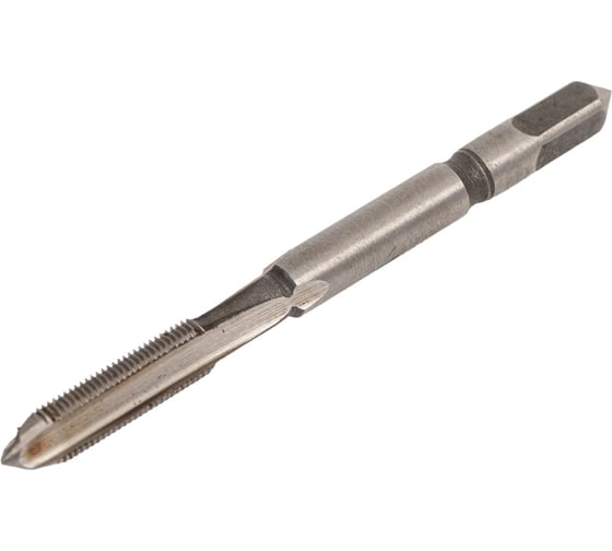 Метчик ИНСТРУМЕНТ - ЦЕНТР м.р. М5x0.5 Р6М5 для резьбы 1 штука 1603 1