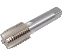 Метчик дюймовый ZENION м/р UNC 2-4 1/2, Р6М5, для скв. с прох. хв. мт00309