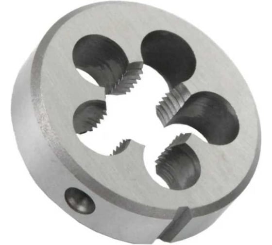 Плашка Sekira М 18x1.5, Р6М5К5 00-00061124
