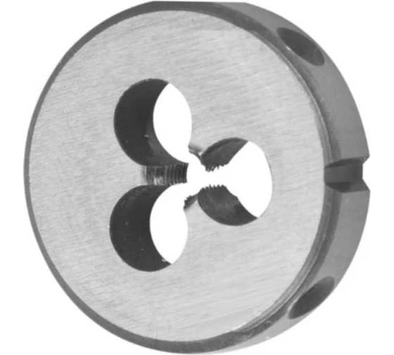 Плашка Sekira М 2.5x0.45, Р6М5К5 00-00048145 1