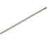 Развертка Sekira 1.2 мм, Н9, ручная, ц/х, Р6М5 00-00044247 2