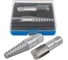 Набор для ремонта труб Forsage 3/4BSP14, 2 предмета F-63005W-8(65388) 1