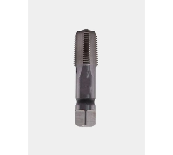 Метчик трубный ZENION м/р G1 3/4 Р6М5 ГОСТ 3266-81 для скв. с прох. хв. мт00286