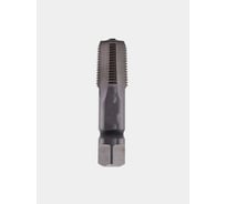 Метчик конический ZENION м/р K3/8 Р6М5 ГОСТ 6227-80 для скв. с прох. хв. мт00348