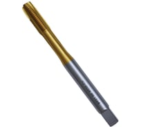 Машинно-ручной метчик VEBEX М8x1,0-6Н-R-TiN-DIN371 АГ11096