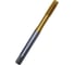 Машинно-ручной метчик VEBEX М8x1,0-6Н-R-TiN-DIN371 АГ11096 2