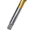 Машинно-ручной метчик VEBEX М16x2,0-6Н-R-TiN-DIN376 АГ9593 2