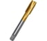 Машинно-ручной метчик VEBEX М16x2,0-6Н-R-TiN-DIN376 АГ9593 5