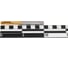 Машинно-ручной метчик VEBEX М10x1,5-6Н-R-TiN-DIN371 АГ9191 4