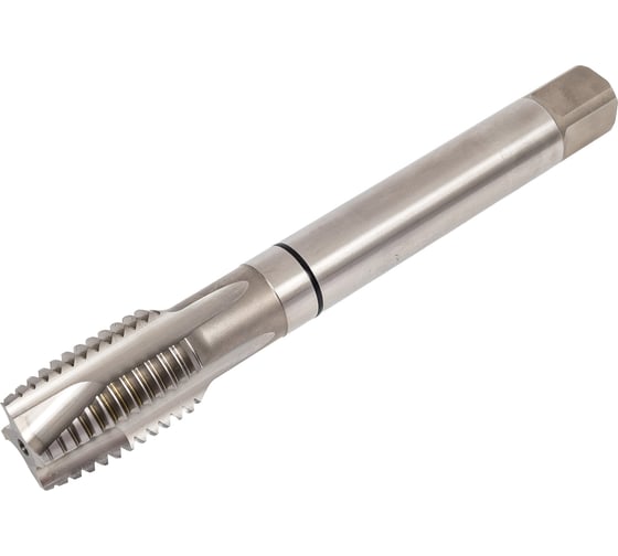 Метчик из быстрорежущей стали YG-1 COMBO HSS-E DIN376 для метрической резьбы ISO-DIN 13, M24x3.0 6H 160.0 TC814786