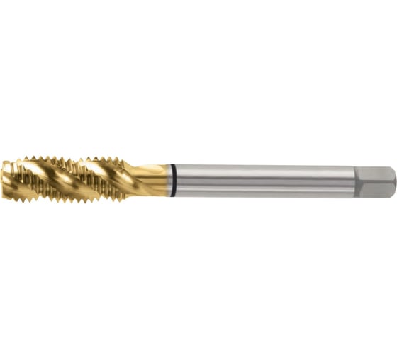 Метчик YG-1 COMBO HSS-E DIN376 ISO-DIN 13 c покрытием TiN, TD804866 1