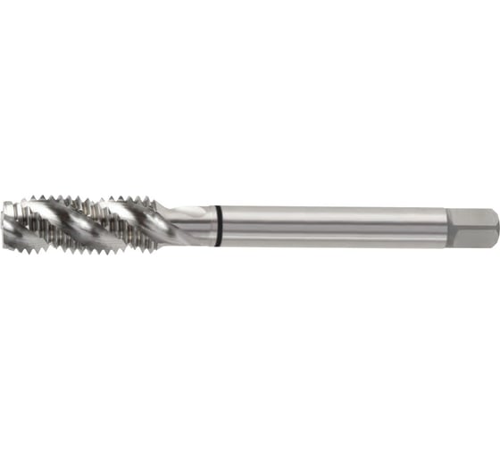 Метчик YG-1 COMBO HSS-E DIN371 ISO-DIN 13, M7x1.0 6H 80.0L TC804346 1