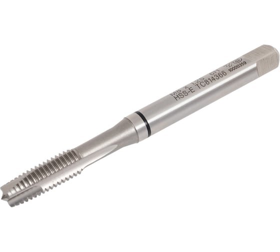 Метчик YG-1 COMBO HSS-E DIN371 ISO-DIN 13, M8x1.25 6H 90.0L TC814366 1