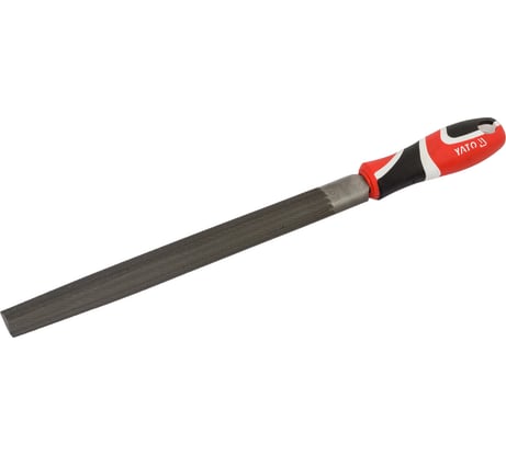 Напильник YATO по мет. полукруглый 250мм 2 YT-6231 37146231 092 1