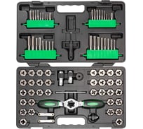 Набор метчиков и плашек Rockforce 76 предметов RF-M076-3(64507)