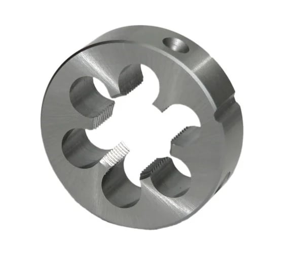 Плашка М 6x0, 5 6g ГОСТ 9740 Р6М5 SOVIS 27324 1
