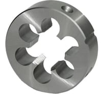 Плашка М 12x1, 0 6g ГОСТ 9740 Р6М5 SOVIS 27331