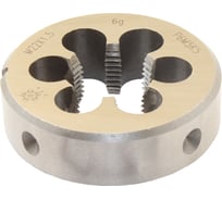 Плашка TLX М 22,0x1,5 dнар.55мм Р6М5К5 6g 75726
