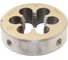 Плашка TLX М 22,0x1,5 dнар.55мм Р6М5К5 6g 75726 1