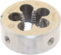 Плашка TLX М 16,0 2,0 dнар.45мм Р6М5К5 6g 75720