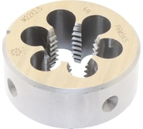 Плашка TLX М 22,0 2,5 dнар.55мм Р6М5К5 6g 75725