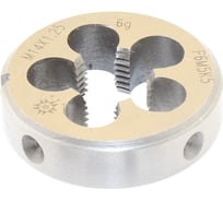 Плашка TLX М 14,0x1,25 dнар.38мм Р6М5К5 6g 75718