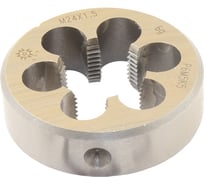 Плашка TLX М 24,0x1,5 dнар.55мм Р6М5К5 6g 75728