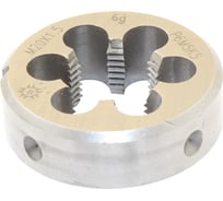 Плашка TLX М 20,0x1,5 dнар.45мм Р6М5К5 6g 75724