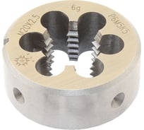 Плашка TLX М 20,0 2,5 dнар.45мм Р6М5К5 6g 75723