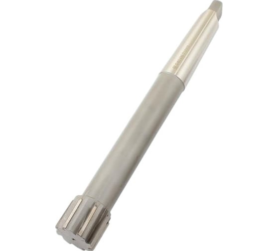 Развертка TLX d 10,0 H7 к/х машинная с напайными пластинами Т15К6 18x168мм 75555 1