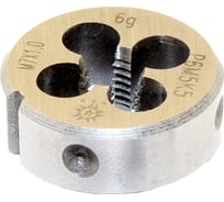 Плашка TLX М 7,0 1,0 dнар.25мм Р6М5К5 6g 75705