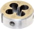 Плашка TLX М 7,0 1,0 dнар.25мм Р6М5К5 6g 75705 1