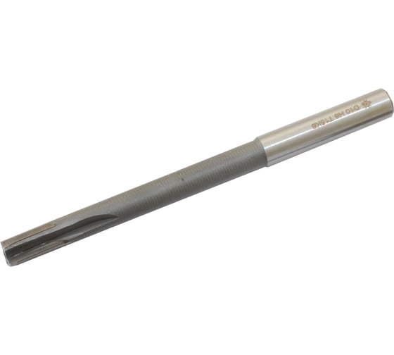 Развертка TLX d 10,0 H8 ц/х машинная с напайными пластинами Т15К6 18x133мм 75515 1