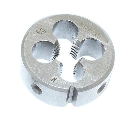 Плашка TLX М 11,0x1,25 dнар.30мм Р6АМ5 6h 69345