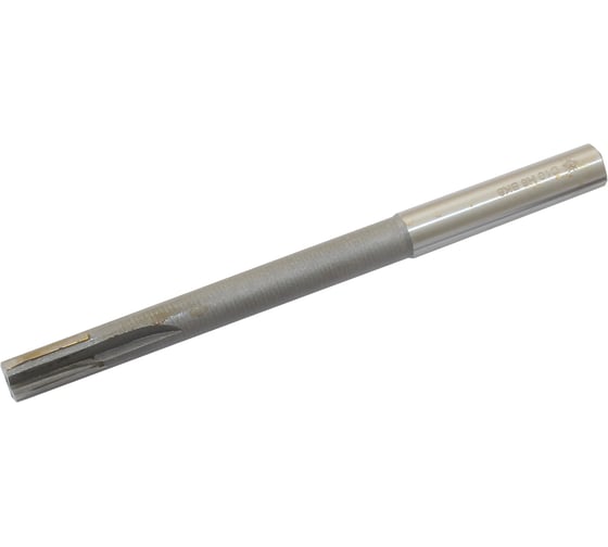 Развертка TLX d 10,0 H8 ц/х машинная с напайными пластинами ВК8 18x133мм 75512 1