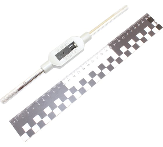 Вороток для метчиков TLX М 4,0-М12мм 5/32-1/2 75424