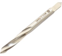 Метчик TLX М 6,0x0,5 м/р.Р6АМ5 винтовая канавка для глух. отв. ISO529 75375