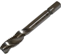 Метчик TLX М20,0x2,0 м/р.Р6АМ5 винтовая канавка для глух. отв. ISO529 75380