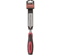 Стамеска-долото GREPP 26 мм, двухкопонентная обрезиненная рукоятка /60 208-026