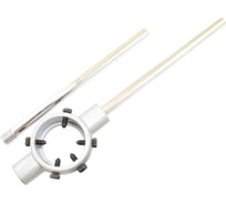 Плашкодержатель TLX d 65мм х 25мм М27-М36, G1 1/8-G1 3/8 75422