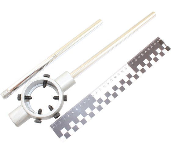 Плашкодержатель TLX d 65мм х 25мм М27-М36, G1 1/8-G1 3/8 75422