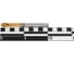 Метчик для метрической резьбы YG-1 COMBO HSS-E, c покрытием TiN, DIN371 ISO-DIN 13 TD804426 4