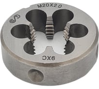 Плашка ОТ М 20x2,0 (Ф45) 9ХС 6g () (1*5) 00-00000363