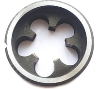 Плашка Томский Инструмент М 27x1,0 ГОСТ 9740-71 9ХС 21092312