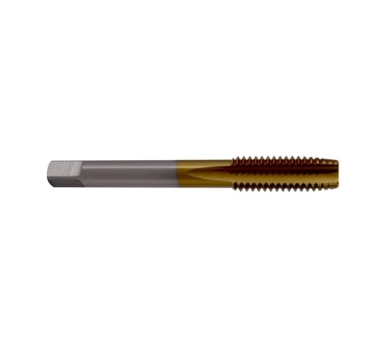 Метчик ZUMO м/р 12,0x1,75 кл.2 HSS-V TiN скв. ISO529 V301010102120000 00-00045718 1