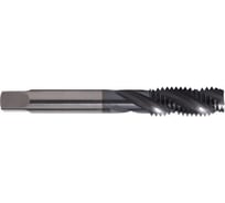 Метчик ZUMO м/р 16,0x1,25 кл.2 HSS-V TiCN винт. гл. ISO529 V301010303160125 00-00046068