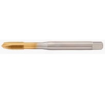 Метчик ZUMO м/р 4,0x0,7 кл.2 HSS-V TiN с подточ. скв. ISO529 V301010202040000 00-00045831