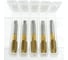 Метчик ZUMO м/р 8,0x1,25 кл.2 HSS-V inox TiN скв. ISO529 V302020202080000 00-00046114 4
