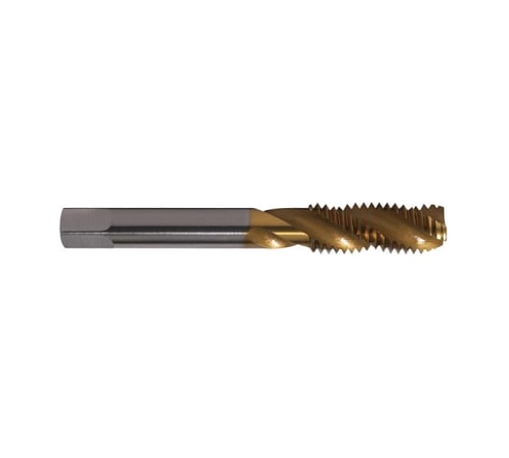 Метчик ZUMO м/р 30,0x1,5 кл.2 HSS-V TiN винт. гл. ISO529 V301010302300150 00-00046046 1