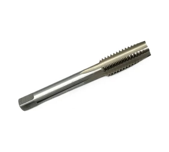 Метчик дюймовый ZENION м/р UNC 1/2-13 Р6М5 для скв. с прох. хв. мт00318 1